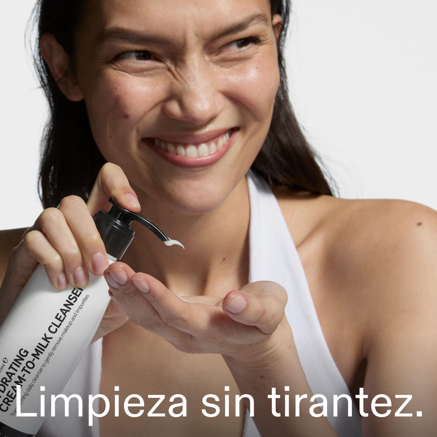 HYDRATING CREAM TO MILK CLEANSER (CREMA CORPORAL HIDRATANTE)